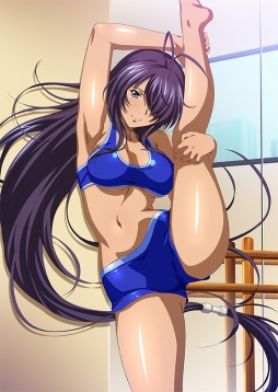 画像ギャラリー No.006のサムネイル画像 / 「ブラウザ一騎当千 爆乳争覇伝」新カード「ダイエット闘士（後半）」が登場