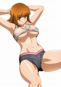 画像ギャラリー No.008のサムネイル画像 / 「ブラウザ一騎当千 爆乳争覇伝」新カード「ダイエット闘士（後半）」が登場