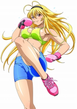 画像ギャラリー No.010のサムネイル画像 / 「ブラウザ一騎当千 爆乳争覇伝」新カード「ダイエット闘士（後半）」が登場