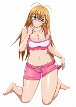 画像ギャラリー No.011のサムネイル画像 / 「ブラウザ一騎当千 爆乳争覇伝」新カード「ダイエット闘士（後半）」が登場
