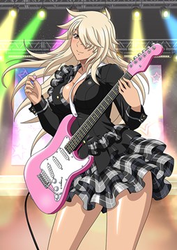 画像ギャラリー No.006のサムネイル画像 / 「ブラウザ一騎当千」,トーシダスに「アイドル闘士(前半)」が登場