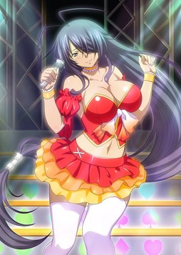 画像ギャラリー No.007のサムネイル画像 / 「ブラウザ一騎当千」,トーシダスに「アイドル闘士(前半)」が登場