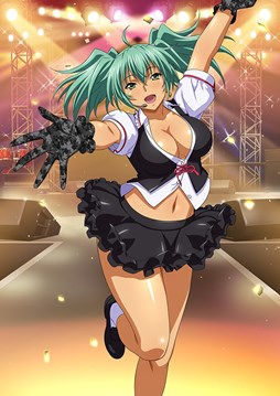 画像ギャラリー No.008のサムネイル画像 / 「ブラウザ一騎当千」,トーシダスに「アイドル闘士(前半)」が登場