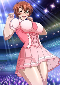 画像ギャラリー No.010のサムネイル画像 / 「ブラウザ一騎当千」,トーシダスに「アイドル闘士(前半)」が登場