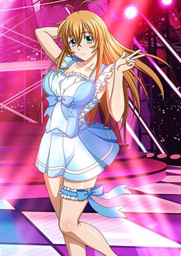画像ギャラリー No.011のサムネイル画像 / 「ブラウザ一騎当千」,トーシダスに「アイドル闘士(前半)」が登場