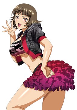 画像ギャラリー No.014のサムネイル画像 / 「ブラウザ一騎当千」,トーシダスに「アイドル闘士(前半)」が登場