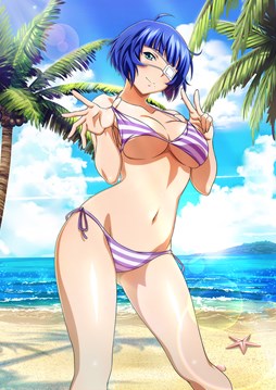 画像ギャラリー No.007のサムネイル画像 / 「ブラウザ一騎当千」,トーシダスに「アイドル闘士(後半)」が登場