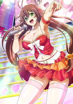 画像ギャラリー No.009のサムネイル画像 / 「ブラウザ一騎当千」,トーシダスに「アイドル闘士(後半)」が登場