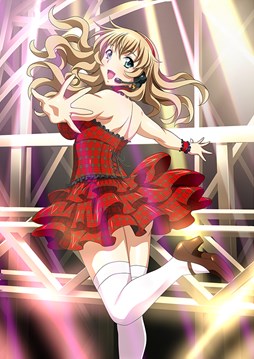 画像ギャラリー No.010のサムネイル画像 / 「ブラウザ一騎当千」,トーシダスに「アイドル闘士(後半)」が登場