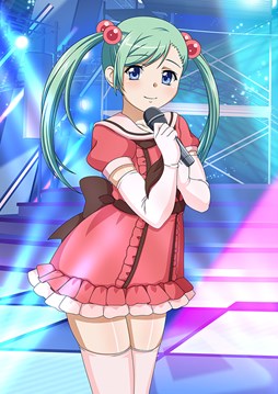 画像ギャラリー No.011のサムネイル画像 / 「ブラウザ一騎当千」,トーシダスに「アイドル闘士(後半)」が登場