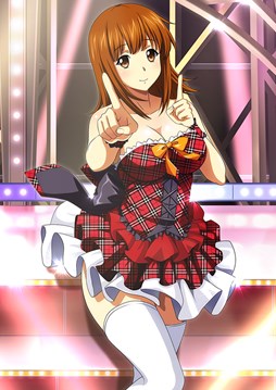 画像ギャラリー No.013のサムネイル画像 / 「ブラウザ一騎当千」,トーシダスに「アイドル闘士(後半)」が登場