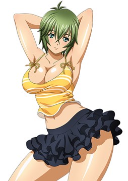 画像ギャラリー No.014のサムネイル画像 / 「ブラウザ一騎当千」,トーシダスに「アイドル闘士(後半)」が登場