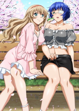 画像ギャラリー No.003のサムネイル画像 / 「ブラウザ一騎当千 爆乳争覇伝」にデート闘士の前半が登場。SPECIAL CHANCEキャンペーンの実施も