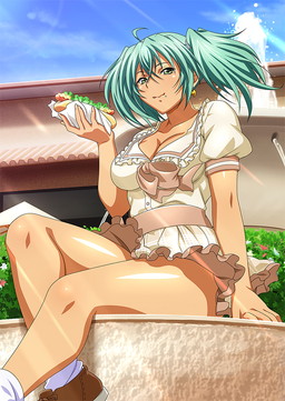 画像ギャラリー No.004のサムネイル画像 / 「ブラウザ一騎当千 爆乳争覇伝」にデート闘士の前半が登場。SPECIAL CHANCEキャンペーンの実施も