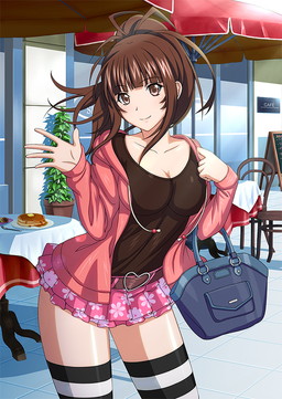 画像ギャラリー No.008のサムネイル画像 / 「ブラウザ一騎当千 爆乳争覇伝」にデート闘士の前半が登場。SPECIAL CHANCEキャンペーンの実施も