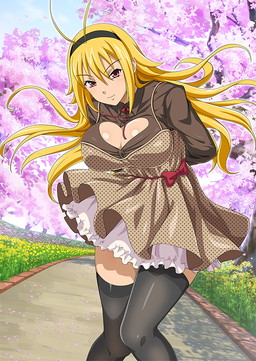 画像ギャラリー No.009のサムネイル画像 / 「ブラウザ一騎当千 爆乳争覇伝」にデート闘士の前半が登場。SPECIAL CHANCEキャンペーンの実施も
