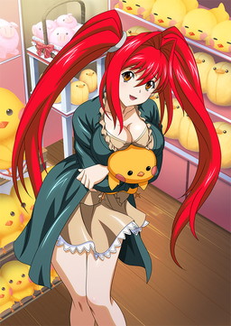 画像ギャラリー No.010のサムネイル画像 / 「ブラウザ一騎当千 爆乳争覇伝」にデート闘士の前半が登場。SPECIAL CHANCEキャンペーンの実施も