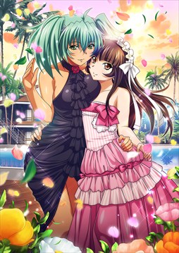 画像ギャラリー No.004のサムネイル画像 / 「ブラウザ一騎当千」，ステップアップトーシダス煌に「デート闘士（後半）」が登場