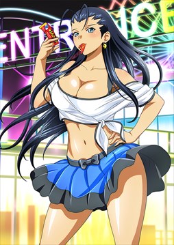 画像ギャラリー No.008のサムネイル画像 / 「ブラウザ一騎当千」，ステップアップトーシダス煌に「デート闘士（後半）」が登場