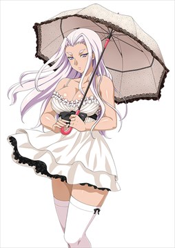 画像ギャラリー No.012のサムネイル画像 / 「ブラウザ一騎当千」，ステップアップトーシダス煌に「デート闘士（後半）」が登場
