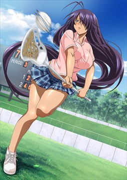 画像ギャラリー No.008のサムネイル画像 / 「ブラウザ一騎当千」,幻影闘士イベント「悩殺プレイにくぎ付け!?スポーツ」開催