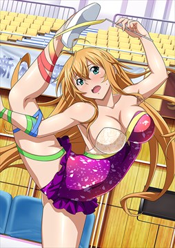 画像ギャラリー No.009のサムネイル画像 / 「ブラウザ一騎当千」，トーシダスに「部活闘士（後半）」が登場