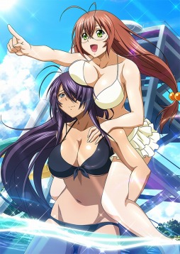 画像ギャラリー No.003のサムネイル画像 / 「ブラウザ一騎当千 爆乳争覇伝」，トーシダスに「水泳大会闘士」を11体追加