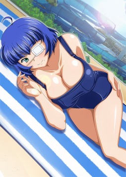 画像ギャラリー No.009のサムネイル画像 / 「ブラウザ一騎当千 爆乳争覇伝」，トーシダスに「水泳大会闘士」を11体追加