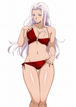 画像ギャラリー No.010のサムネイル画像 / 「ブラウザ一騎当千 爆乳争覇伝」，トーシダスに「水泳大会闘士」を11体追加