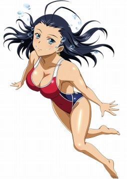 画像ギャラリー No.011のサムネイル画像 / 「ブラウザ一騎当千 爆乳争覇伝」，トーシダスに「水泳大会闘士」を11体追加