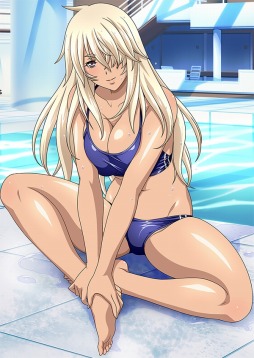 画像ギャラリー No.012のサムネイル画像 / 「ブラウザ一騎当千 爆乳争覇伝」，トーシダスに「水泳大会闘士」を11体追加