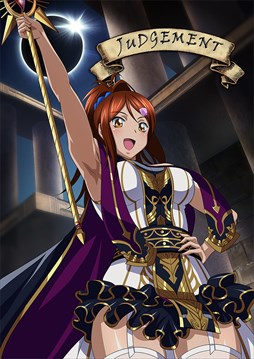 画像ギャラリー No.005のサムネイル画像 / 「ブラウザ一騎当千」，トーシダスに「タロット＆トランプ闘士（前半）」が登場