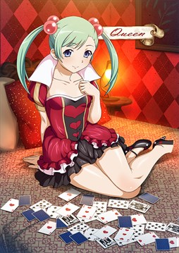 画像ギャラリー No.009のサムネイル画像 / 「ブラウザ一騎当千」，トーシダスに「タロット＆トランプ闘士（前半）」が登場