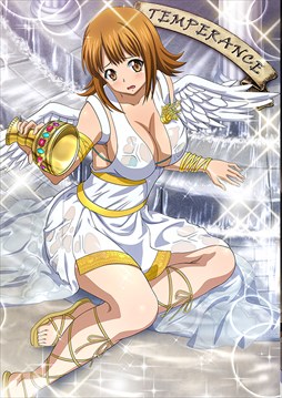 画像ギャラリー No.011のサムネイル画像 / 「ブラウザ一騎当千」，トーシダスに「タロット＆トランプ闘士（前半）」が登場