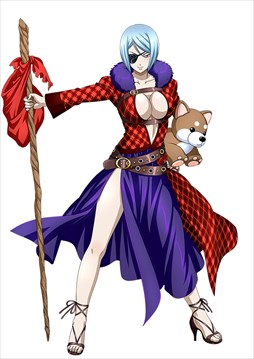 画像ギャラリー No.014のサムネイル画像 / 「ブラウザ一騎当千」，トーシダスに「タロット＆トランプ闘士（前半）」が登場