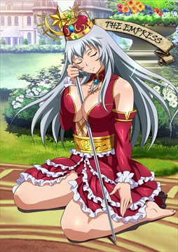 画像ギャラリー No.006のサムネイル画像 / 「ブラウザ一騎当千」,トーシダスに「トランプ&タロット闘士(後半)」が登場