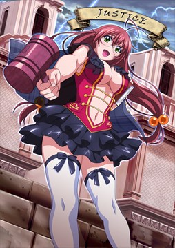 画像ギャラリー No.008のサムネイル画像 / 「ブラウザ一騎当千」,トーシダスに「トランプ&タロット闘士(後半)」が登場