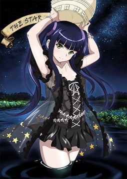 画像ギャラリー No.012のサムネイル画像 / 「ブラウザ一騎当千」,トーシダスに「トランプ&タロット闘士(後半)」が登場