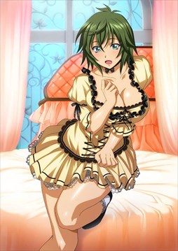 画像ギャラリー No.006のサムネイル画像 / 「ブラウザ一騎当千」,トーシダスに「ゴスロリ・ロリータ(前半)」が登場
