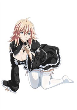 画像ギャラリー No.007のサムネイル画像 / 「ブラウザ一騎当千」,トーシダスに「ゴスロリ・ロリータ(前半)」が登場