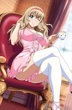 画像ギャラリー No.009のサムネイル画像 / 「ブラウザ一騎当千」,トーシダスに「ゴスロリ・ロリータ(前半)」が登場
