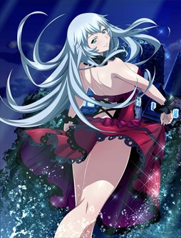 画像ギャラリー No.010のサムネイル画像 / 「ブラウザ一騎当千」,トーシダスに「ゴスロリ・ロリータ(前半)」が登場
