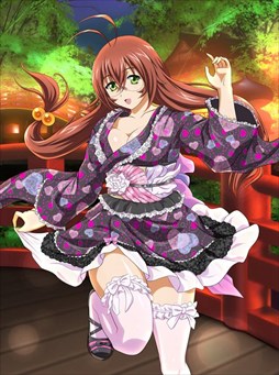 画像ギャラリー No.011のサムネイル画像 / 「ブラウザ一騎当千」,トーシダスに「ゴスロリ・ロリータ(前半)」が登場