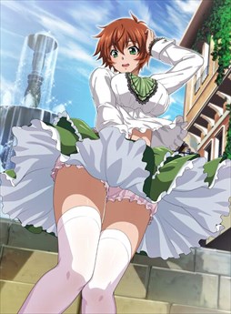 画像ギャラリー No.012のサムネイル画像 / 「ブラウザ一騎当千」,トーシダスに「ゴスロリ・ロリータ(前半)」が登場
