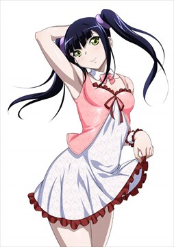 画像ギャラリー No.013のサムネイル画像 / 「ブラウザ一騎当千」,トーシダスに「ゴスロリ・ロリータ(前半)」が登場