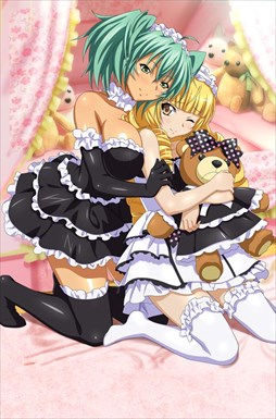 画像ギャラリー No.004のサムネイル画像 / 「ブラウザ一騎当千」,トーシダスに「ゴスロリ・ロリータ(後半)」が登場