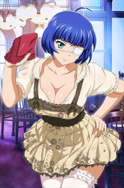 画像ギャラリー No.006のサムネイル画像 / 「ブラウザ一騎当千」,トーシダスに「ゴスロリ・ロリータ(後半)」が登場