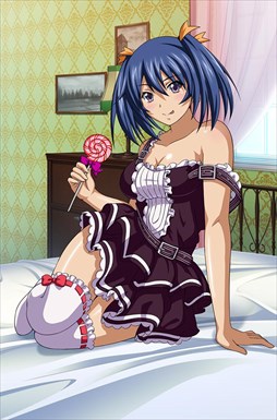 画像ギャラリー No.008のサムネイル画像 / 「ブラウザ一騎当千」,トーシダスに「ゴスロリ・ロリータ(後半)」が登場