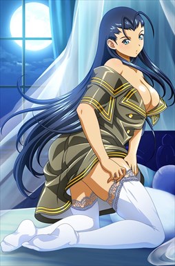 画像ギャラリー No.010のサムネイル画像 / 「ブラウザ一騎当千」,トーシダスに「ゴスロリ・ロリータ(後半)」が登場
