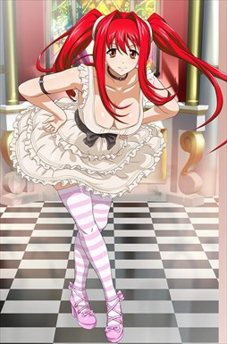 画像ギャラリー No.011のサムネイル画像 / 「ブラウザ一騎当千」,トーシダスに「ゴスロリ・ロリータ(後半)」が登場